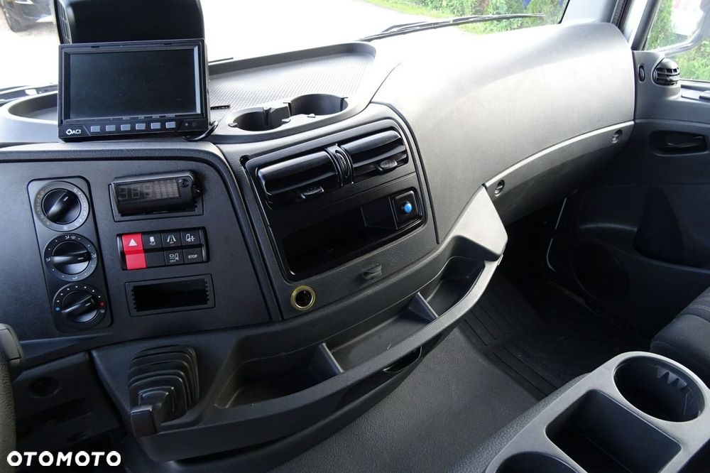 Mercedes-Benz Atego 1318 Euro 6 kontener Tylko 333tys.km Udokumentowane - 30