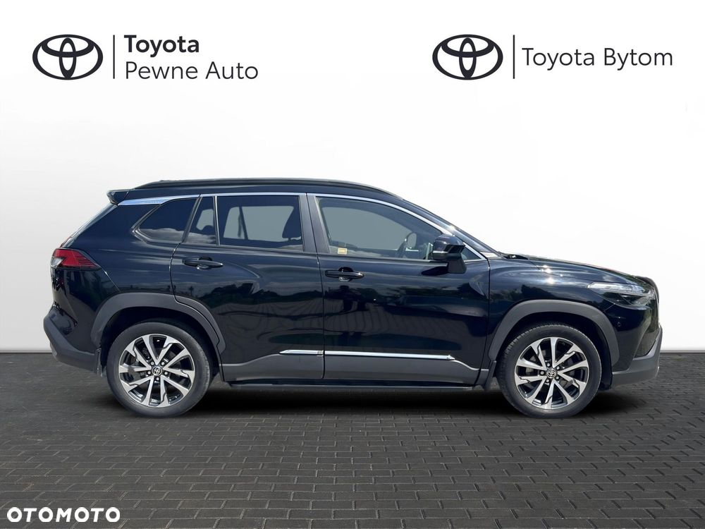 Toyota Corolla Cross 2.0 Hybrid Premiere Edition - 18