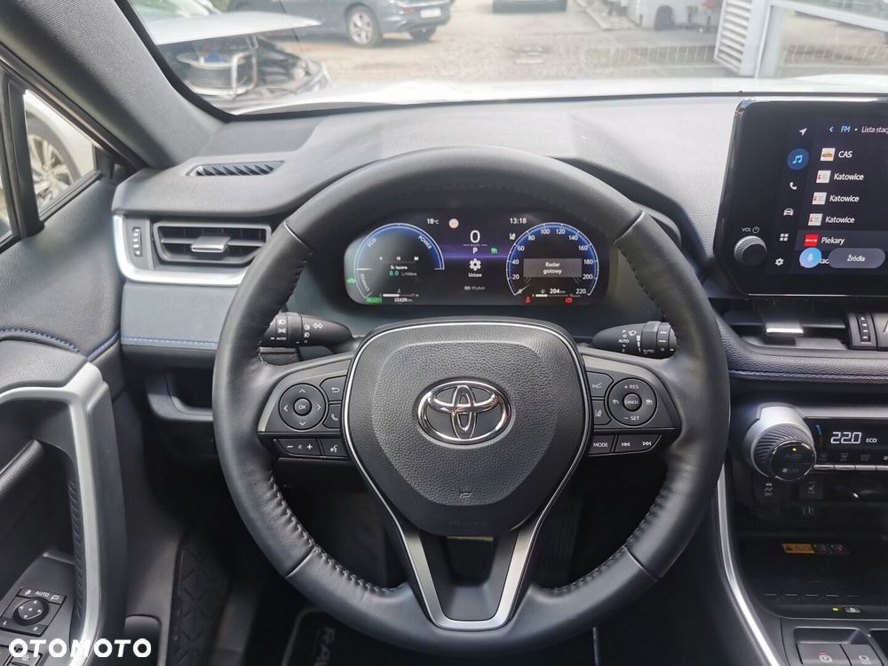 Toyota RAV4 2.5 Hybrid Selection 4x4 - 13
