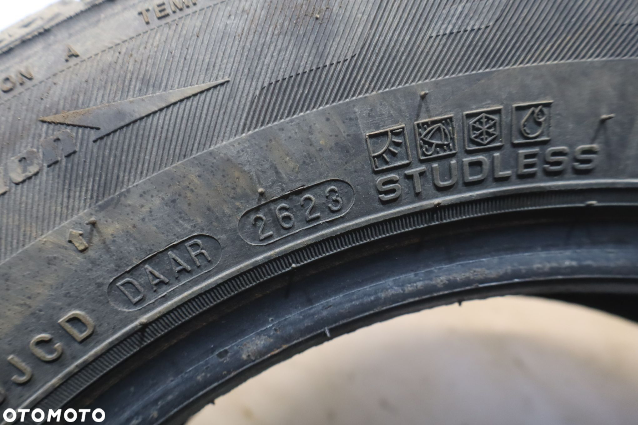 OPONA OPONY 2 SZT NEXEN 205/60/15 WIELOSEZON 23R - 8