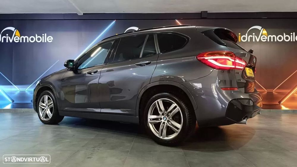 BMW X1 18 d sDrive Auto Pack M - 15