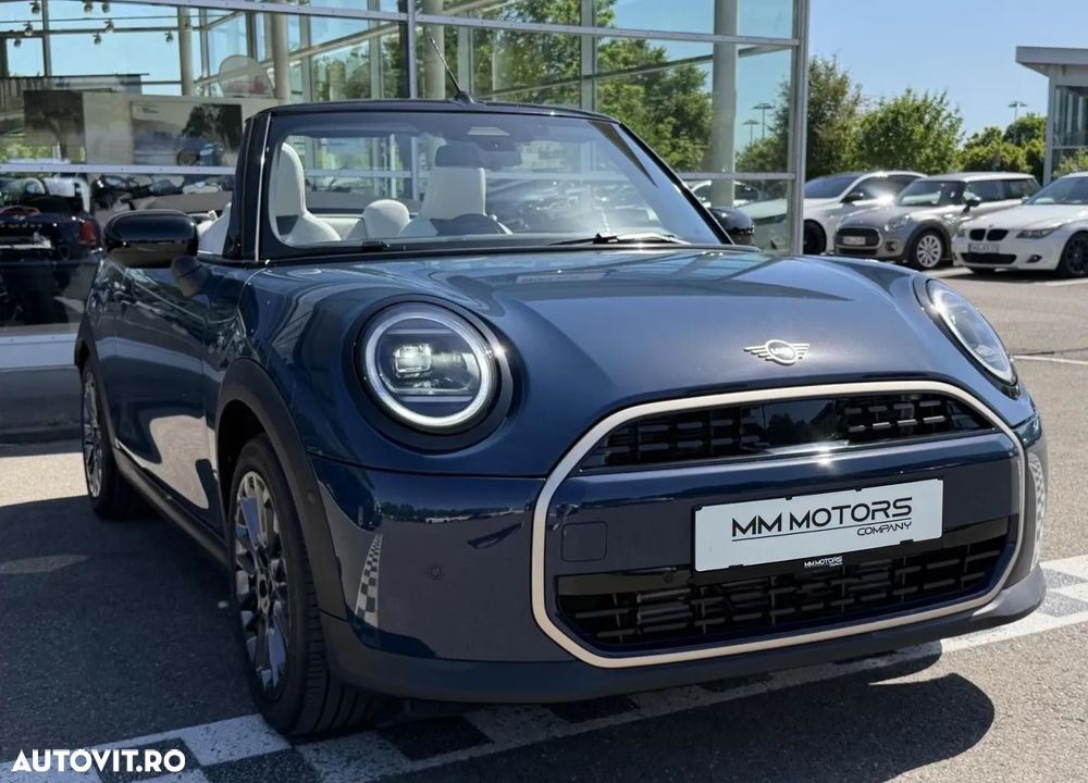 Mini Cooper C Favoured Trim - 3