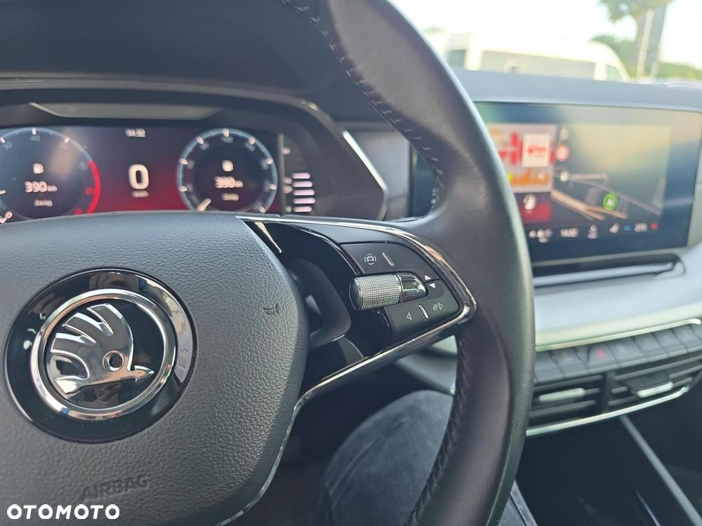 Skoda Octavia 1.5 TSI ACT Style - 19