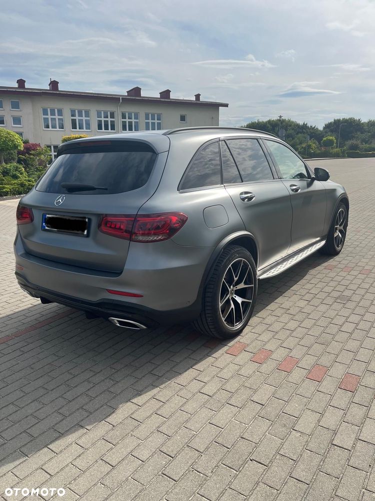 Mercedes-Benz GLC 400 d 4-Matic - 5