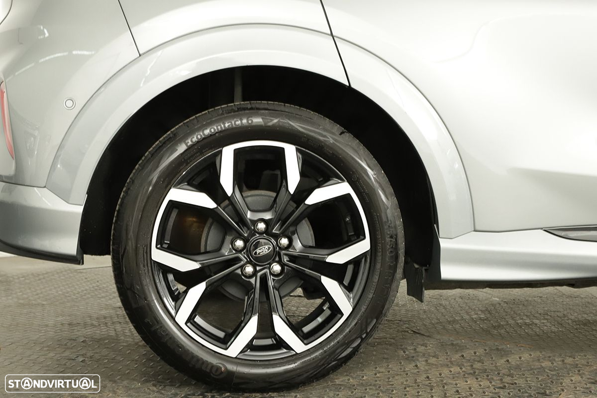 Ford Puma 1.0 EcoBoost MHEV ST-Line - 5