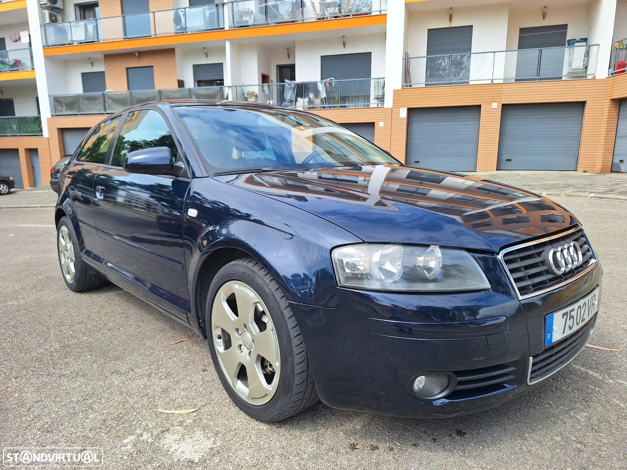 Audi A3 2.0 TDI Sport - 1