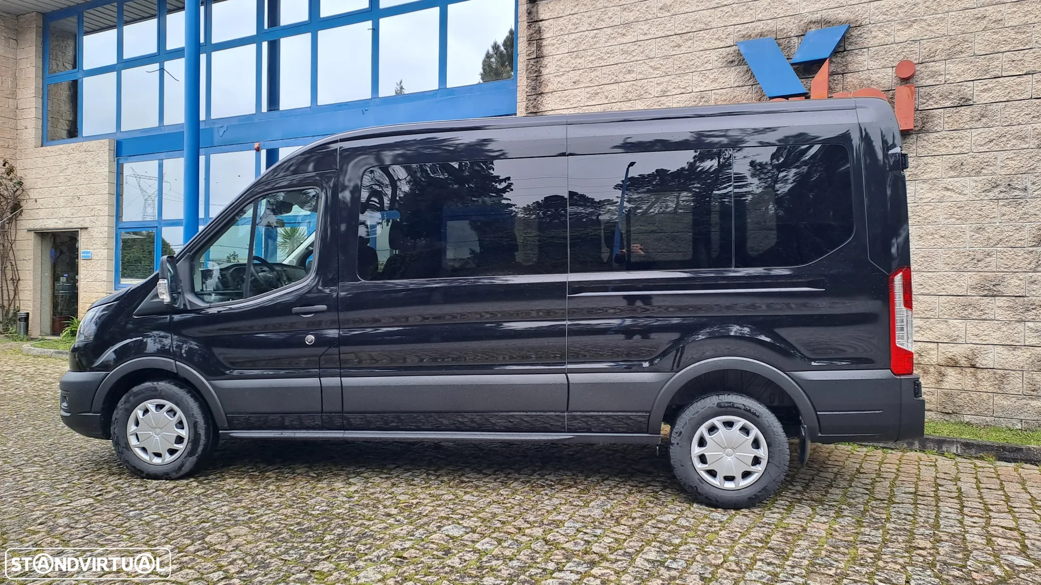 Ford Transit 350 L3 2.0 TDCi H2 Trend EcoBlue - 11