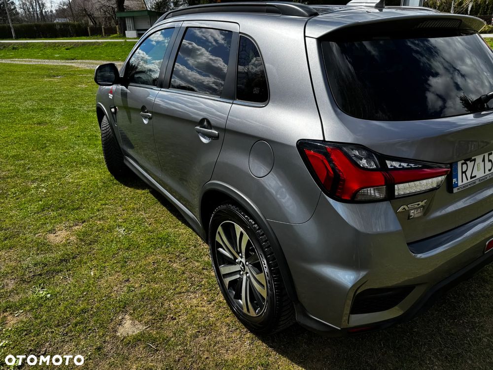 Mitsubishi ASX 2.0 Intense - 3