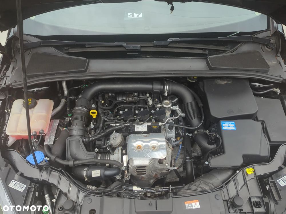 Ford Focus 1.0 EcoBoost Start-Stopp-System TITANIUM DESIGN - 20