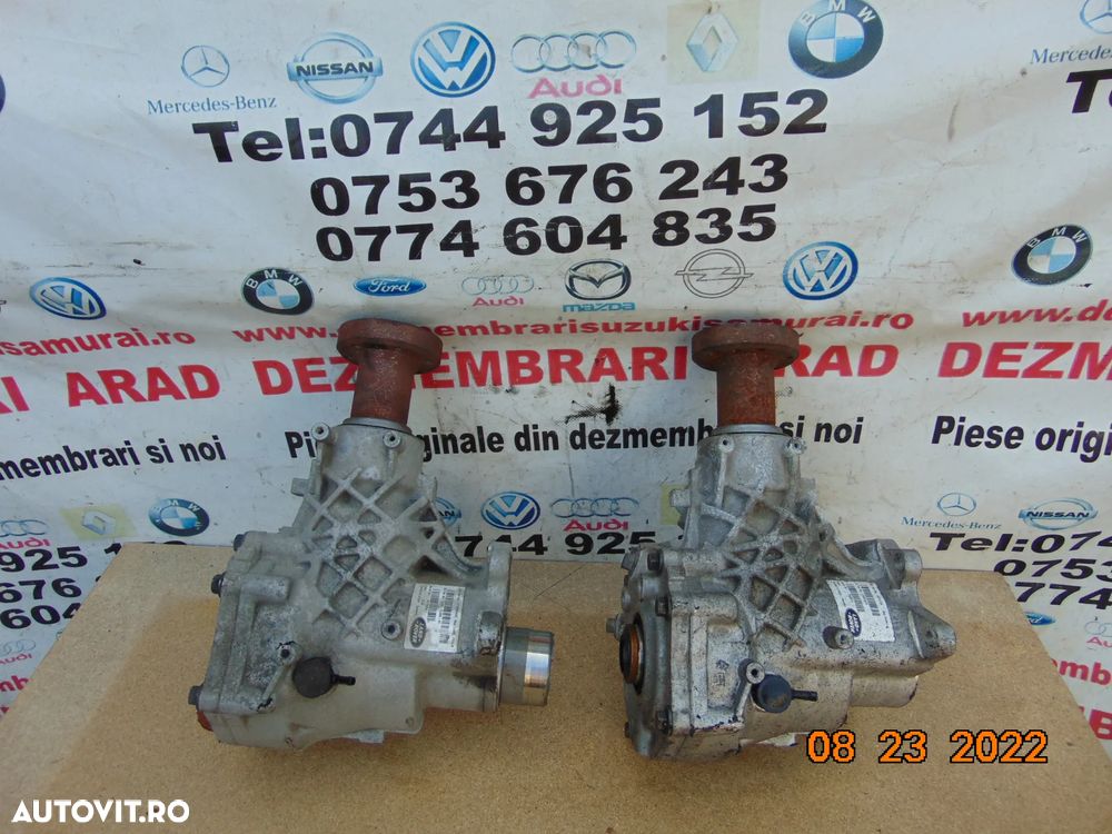 Cutie transfer land Rover Discovery Sport 2.0 2.2 Discovery 5 Range Rover Velar Evoque jaguar E Pac - 10