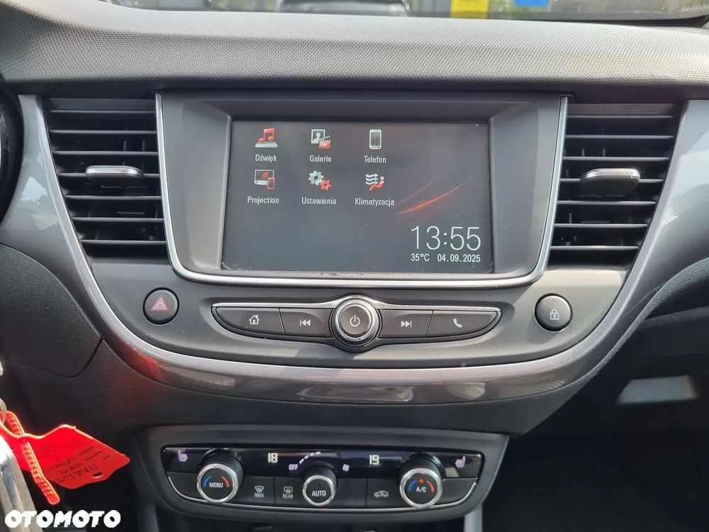 Opel Crossland X 1.2 Start/Stop Innovation - 18