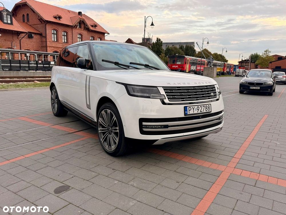 Land Rover Range Rover - 3