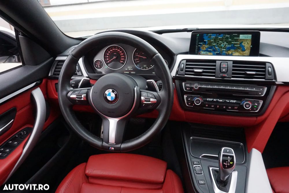 BMW Seria 4 420d Gran Coupe xDrive Aut. M Sport - 9