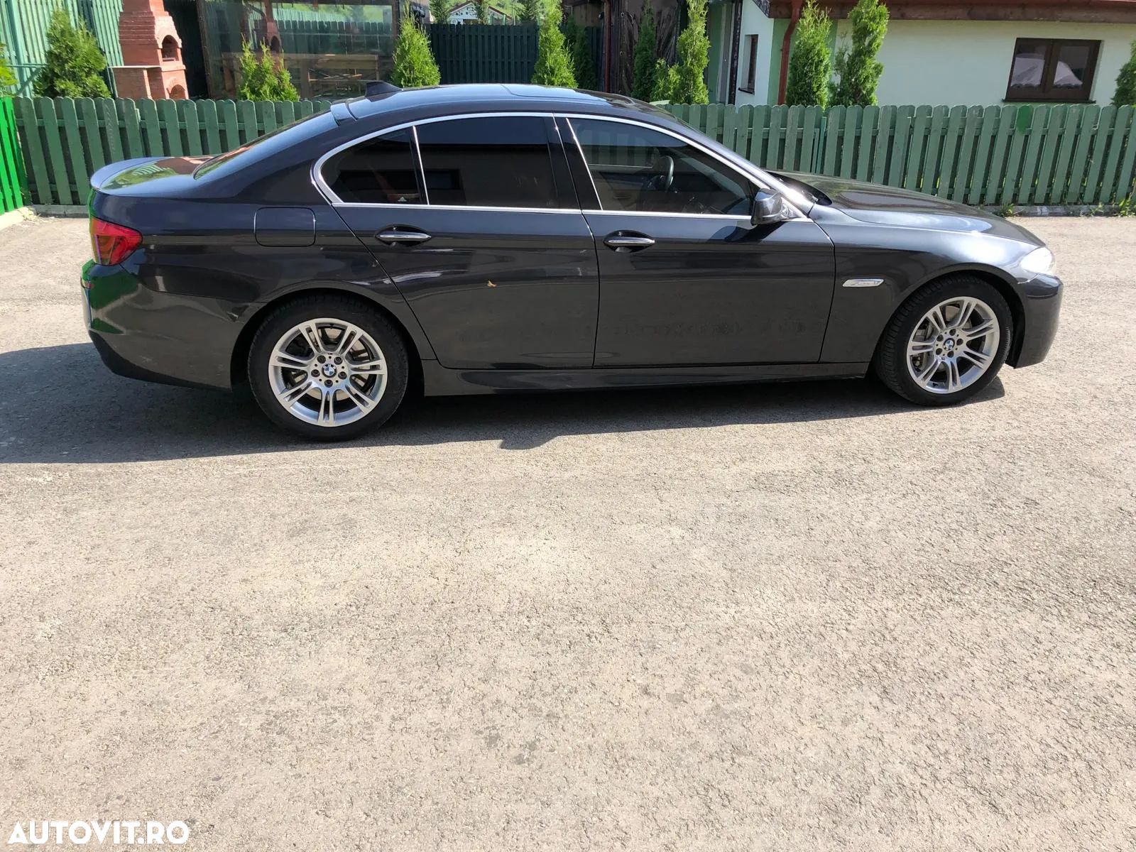 BMW Seria 5 535d - 1