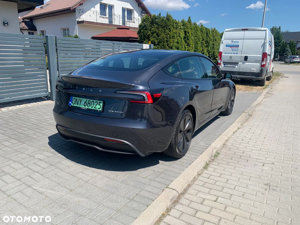 Tesla Model 3 AWD - 12
