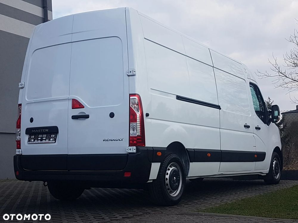 Renault MASTER L3H2 KLIMA DŁUGI WYSOKI BLASZAK VAN FURGON 2,3 DCI 6-BIEGÓW MANUAL KRAJOWY - 29