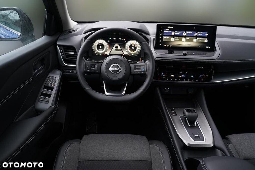 Nissan Qashqai 1.3 DIG-T MHEV N-Connecta Xtronic - 24