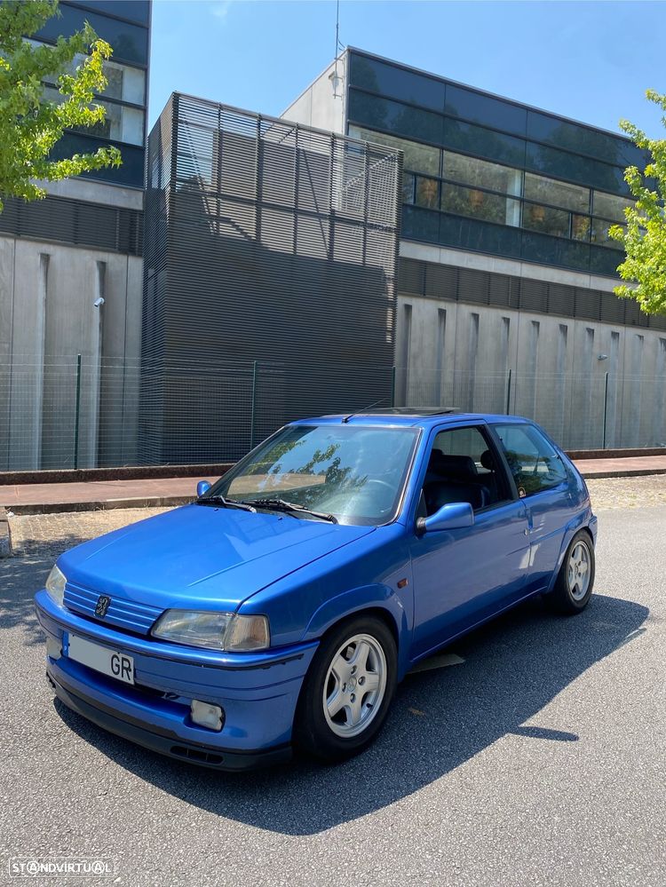 Peugeot 106 1.3 XSI - 3
