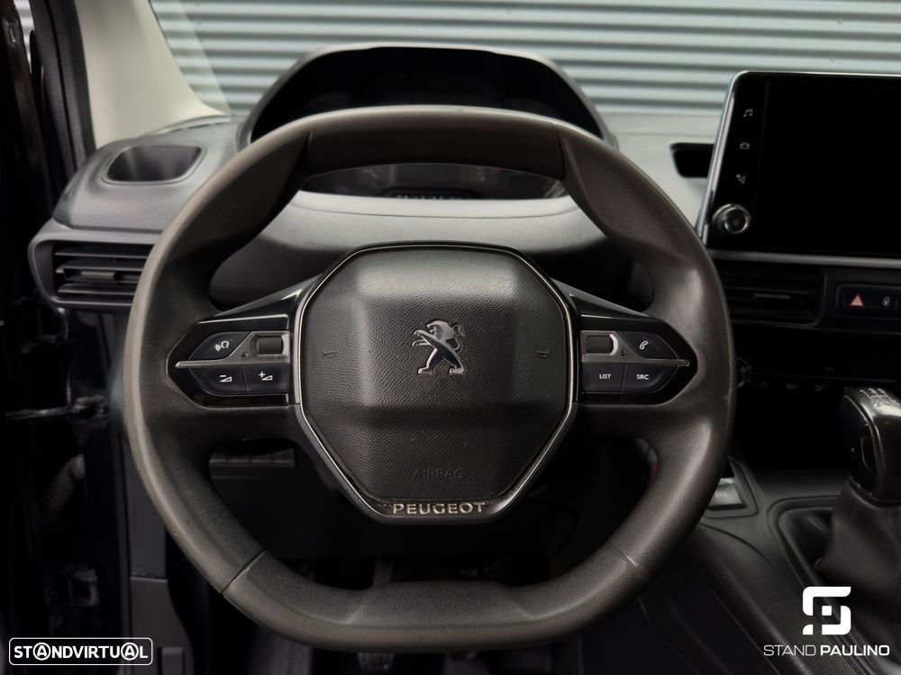 Peugeot Partner 1.5 BlueHDi Premium Standard Plus - 12