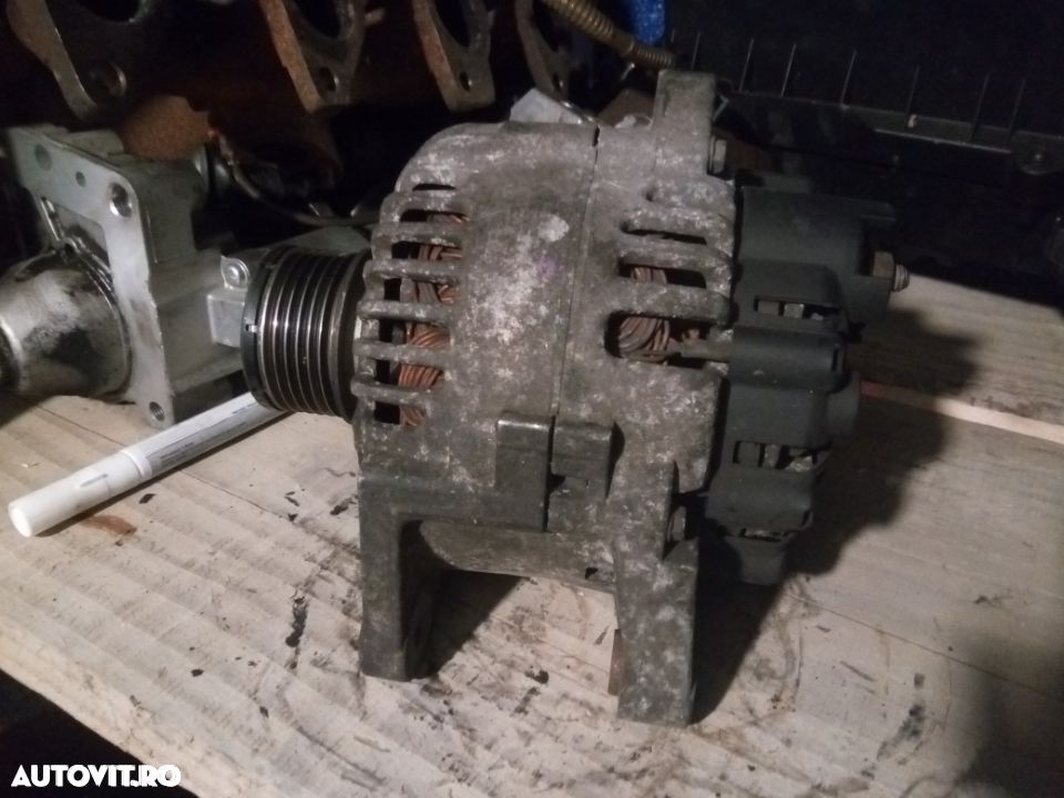 Alternator 1.5 dci Megane 2 Renault Clio 3 Duster 8200386806 14v 110A - 2