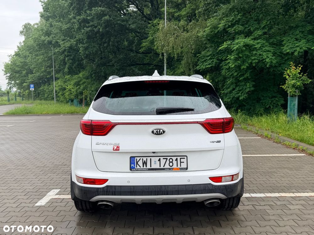 Kia Sportage 1.6 T-GDI GT Line 4WD DCT - 3