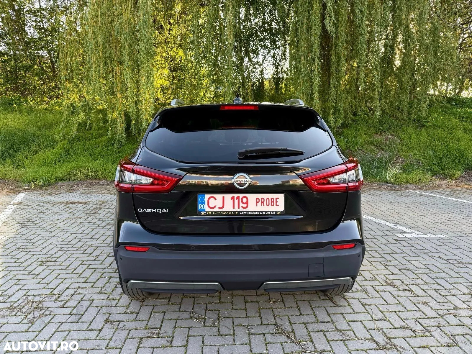 Nissan Qashqai 1.5 DCI TEKNA - 10