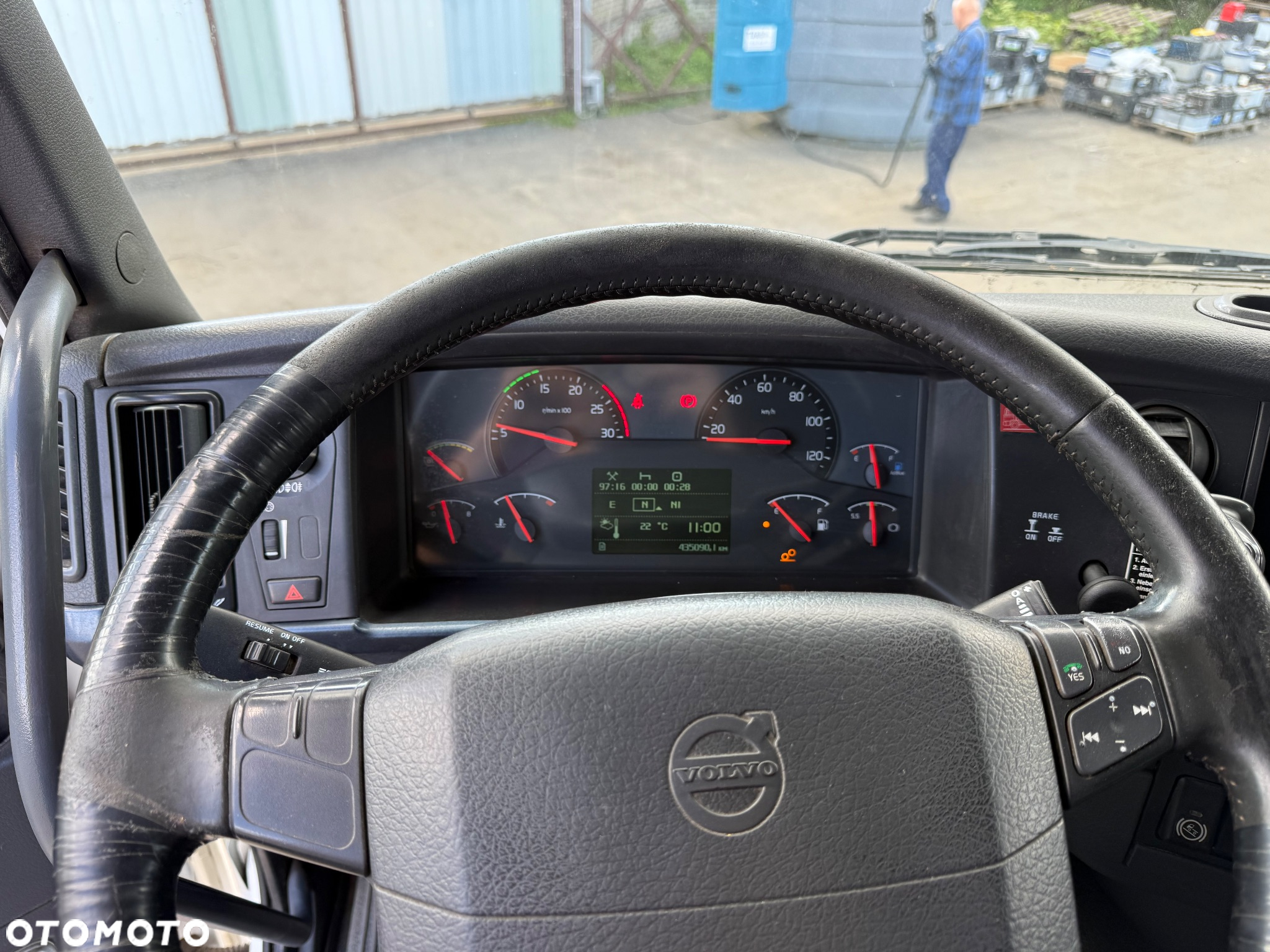 Volvo FM - 14