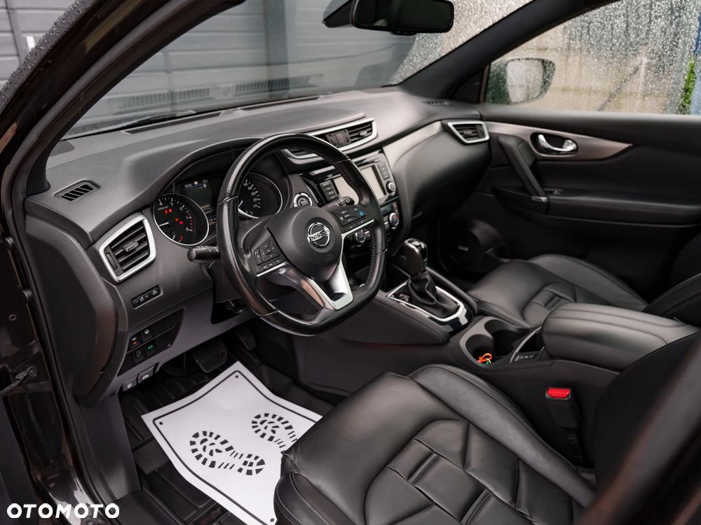Nissan Qashqai 1.3 DIG-T Tekna+ DCT - 18