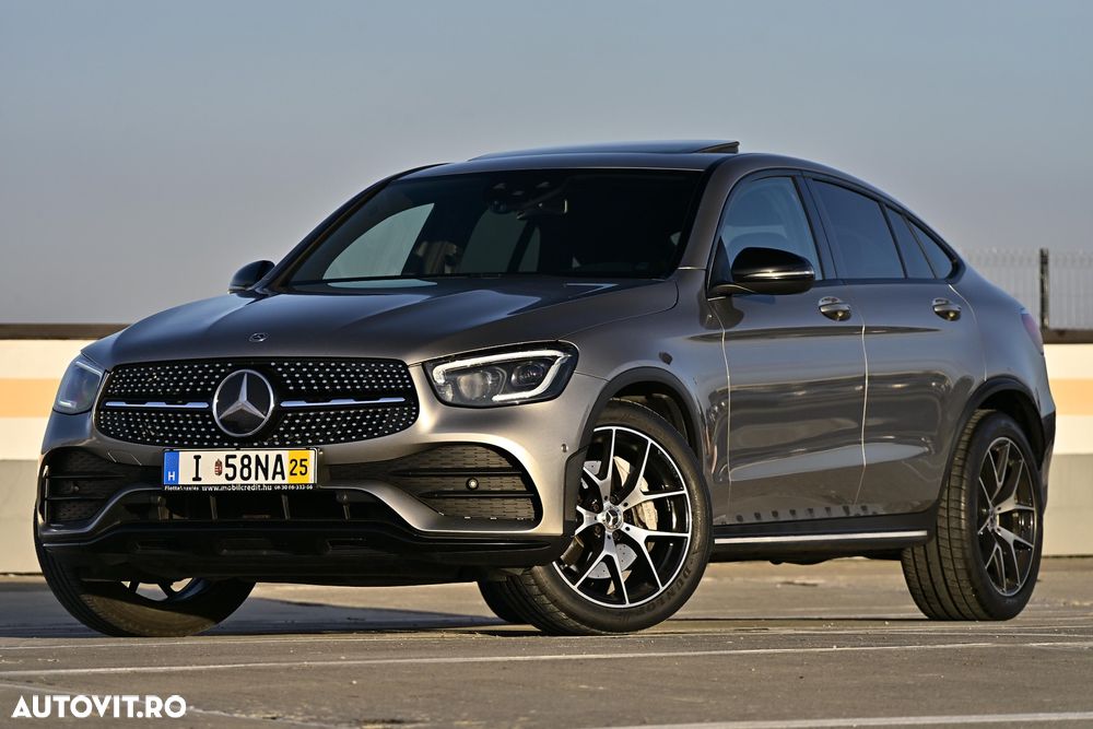 Mercedes-Benz GLC 220 d 4Matic 9G-TRONIC AMG Line Plus - 3