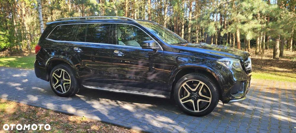 Mercedes-Benz GL 500 4-Matic - 5