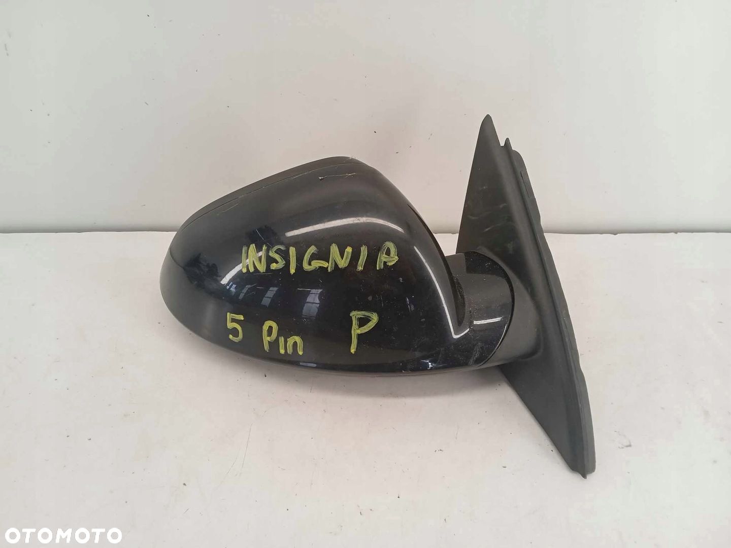 LUSTERKO PRAWE OPEL INSIGNIA A 08-17 5 PIN - 1
