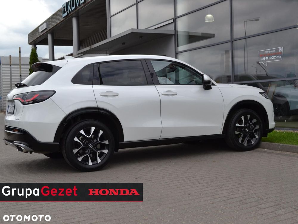 Honda ZR-V 2023