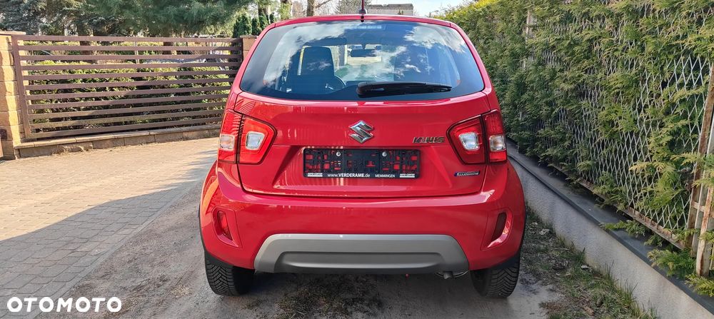 Suzuki Ignis 1.2 Dualjet Comfort - 13