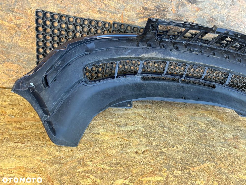 VW PASSAT B5 ZDERZAK PRZÓD  PRZEDNI  GRILL KOMPLET - 9