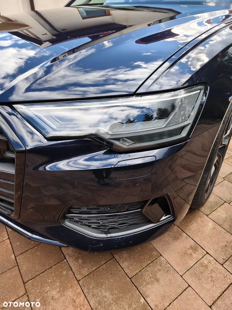 Audi A6 Avant 40 TDI quattro S tronic - 4