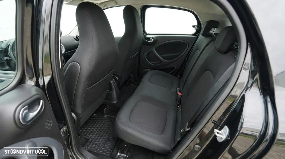 Smart ForFour 0.9 Passion 90 Aut. - 12