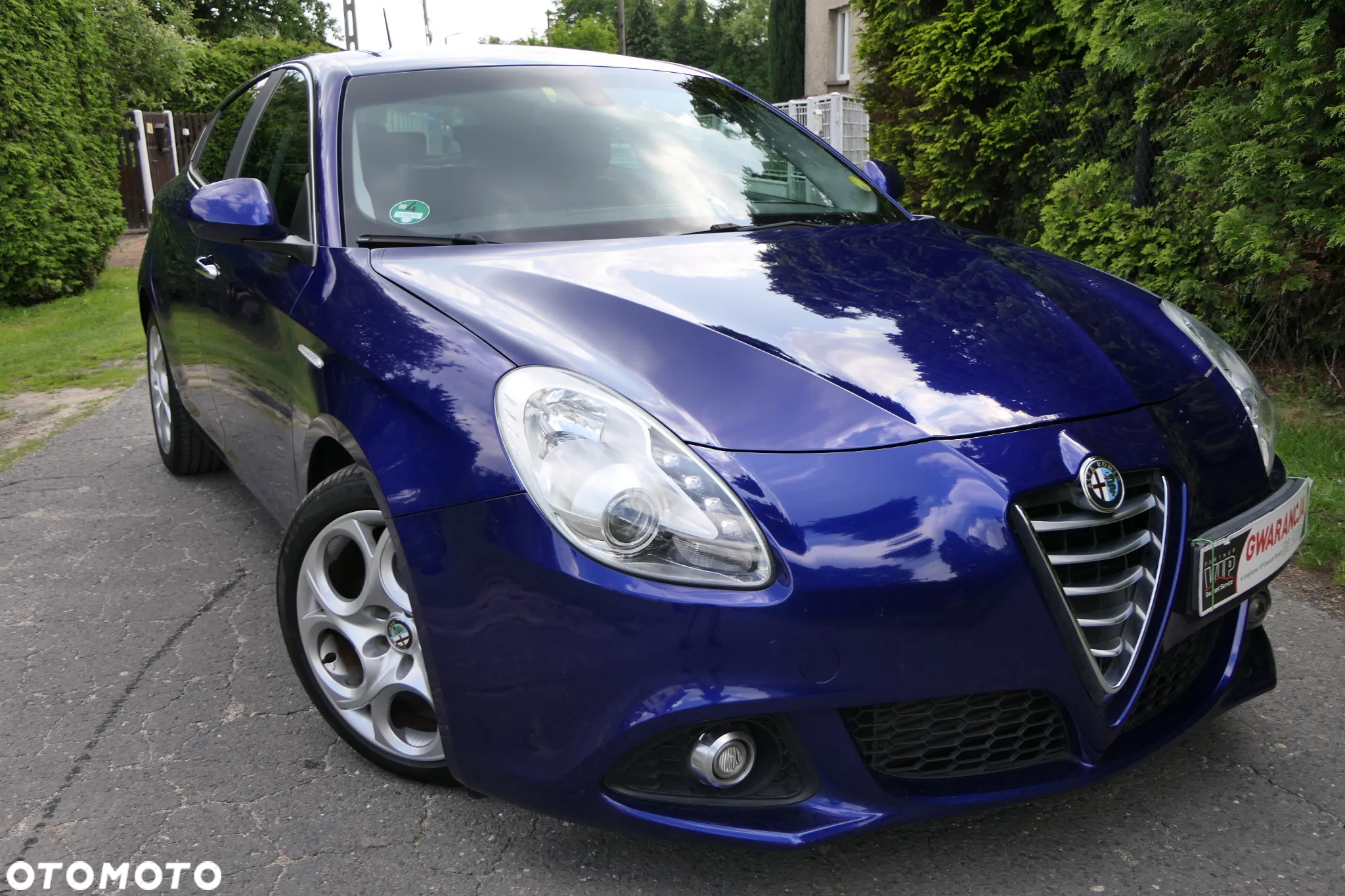 Alfa Romeo Giulietta 2.0 JTDM 16V TCT Sport - 12