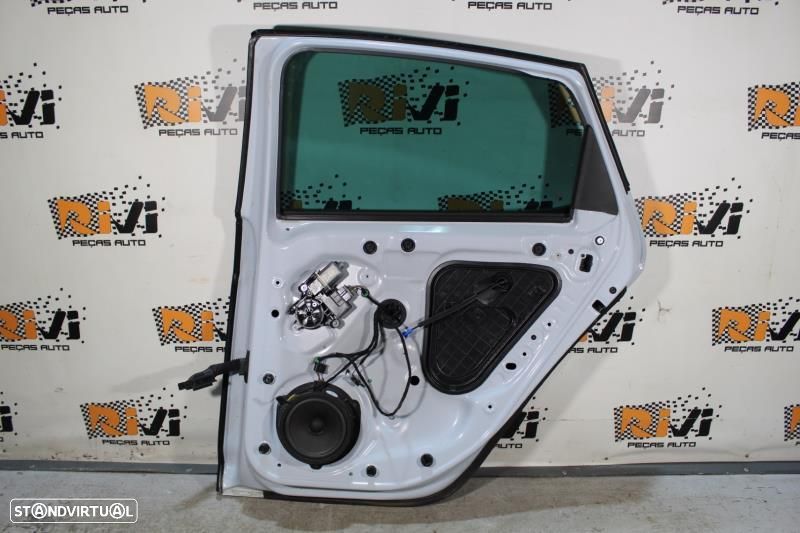 Porta Traseira Direita Seat Leon 5F - 7