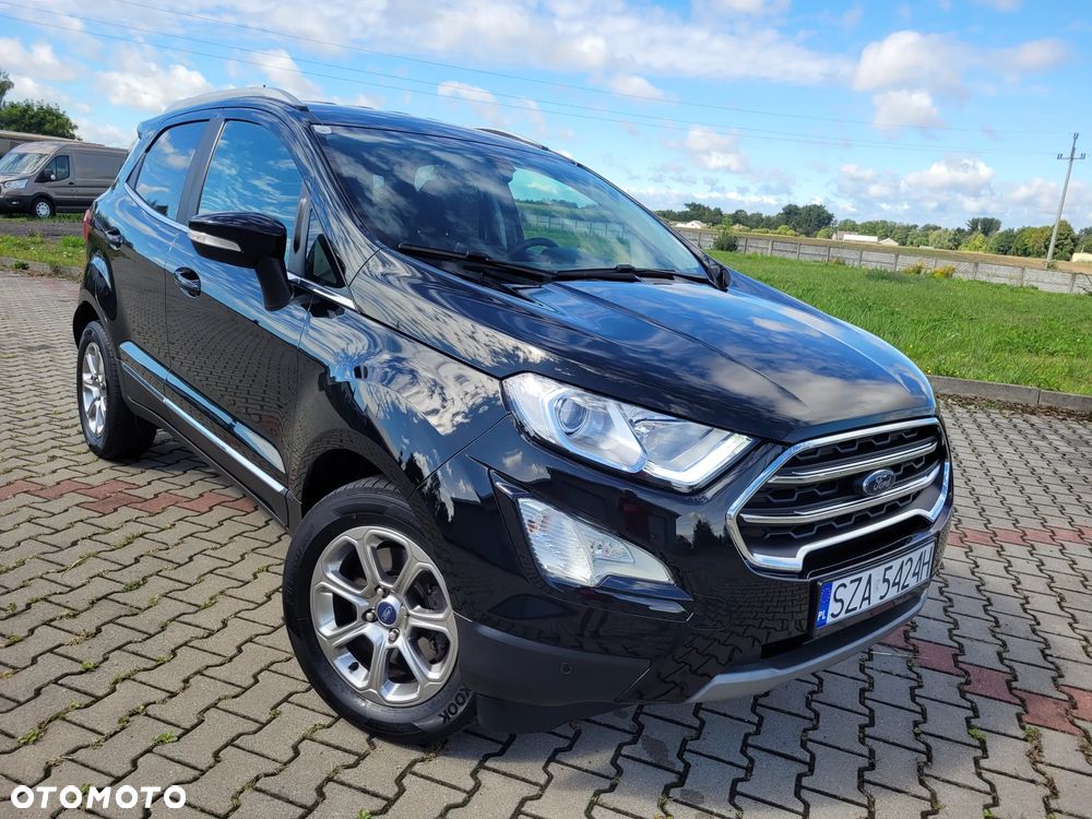 Ford EcoSport 1.0 EcoBoost TITANIUM - 37