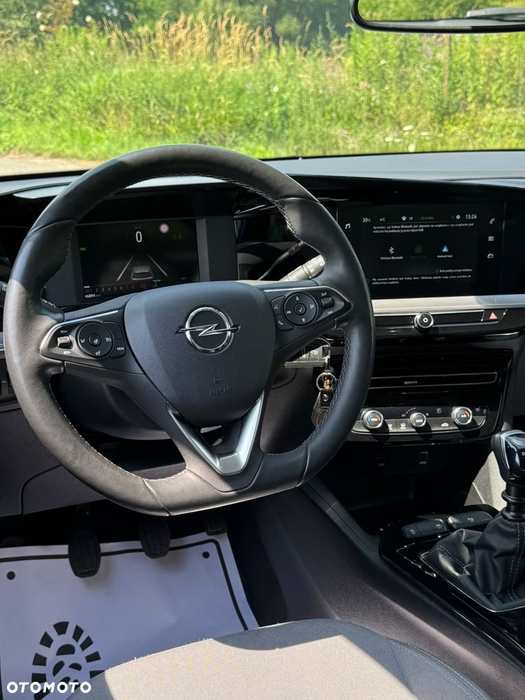 Opel Mokka 1.2 T Elegance S&S - 34