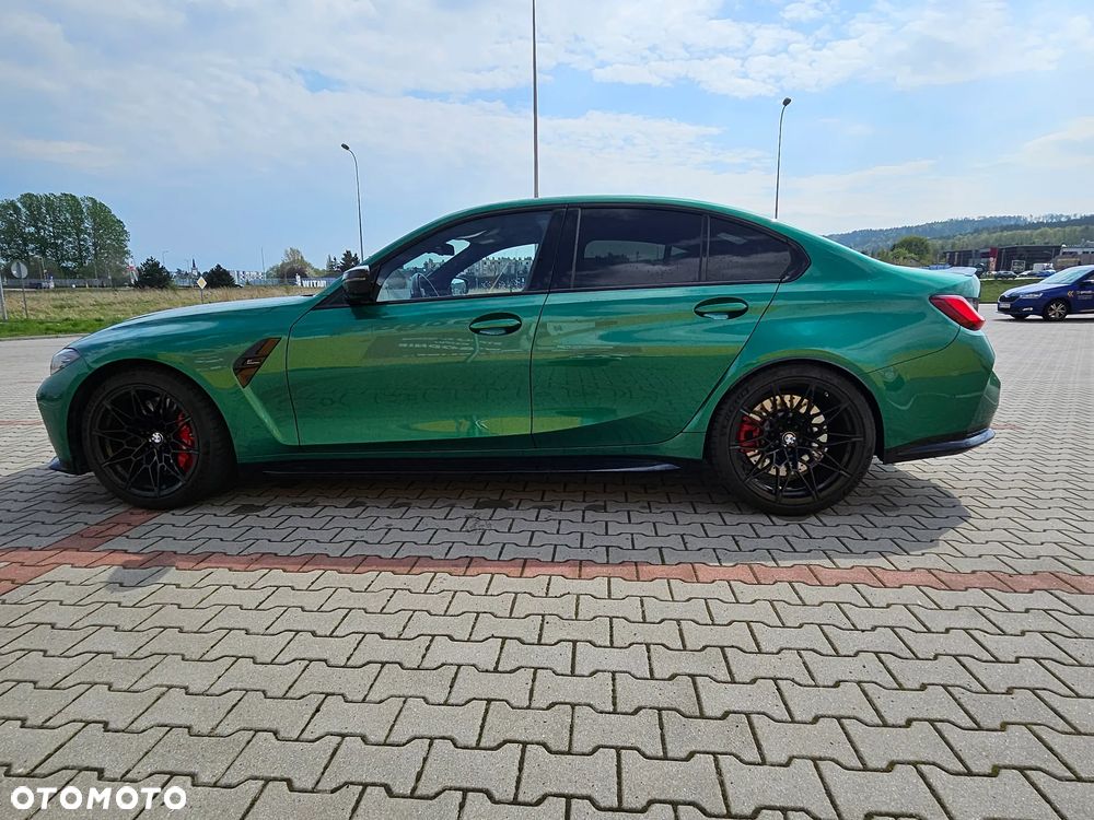 BMW M3 M Competition xDrive sport - 4