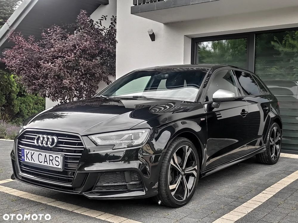 Audi A3 Sportback 1.0 TFSI sport - 2