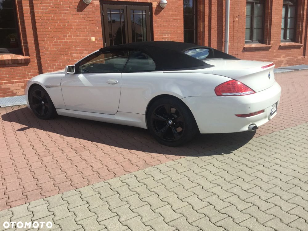 BMW Seria 6 650 i - 26
