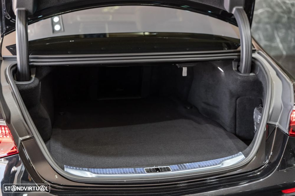 Mercedes-Benz S 580 e - 29