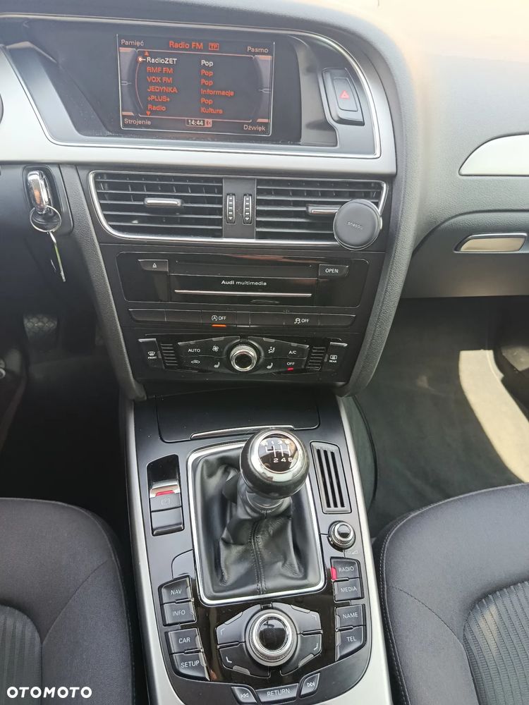 Audi A4 Avant 2.0 TDI quattro - 19