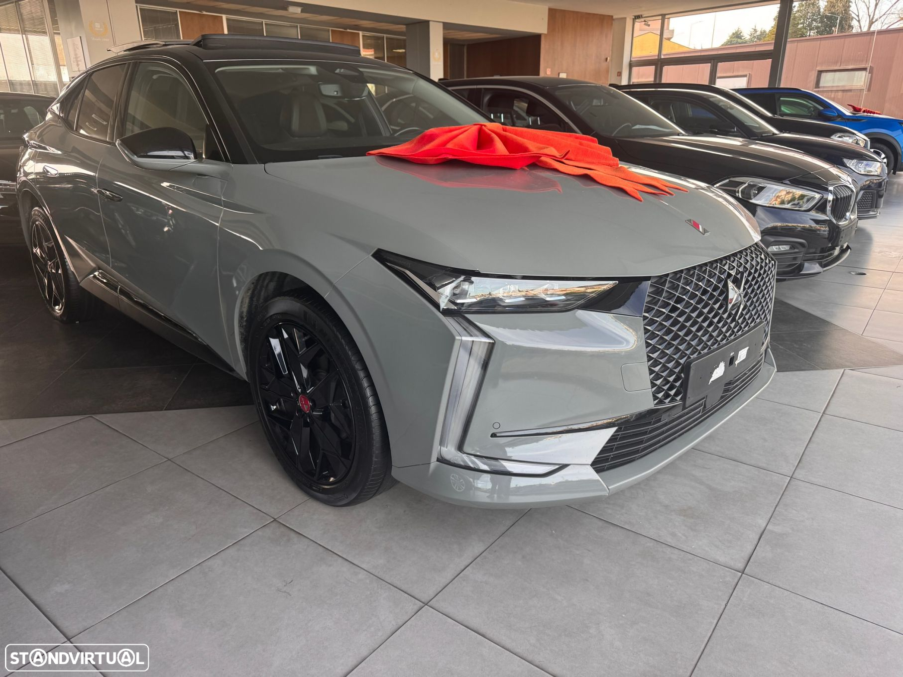 DS DS4 - 13