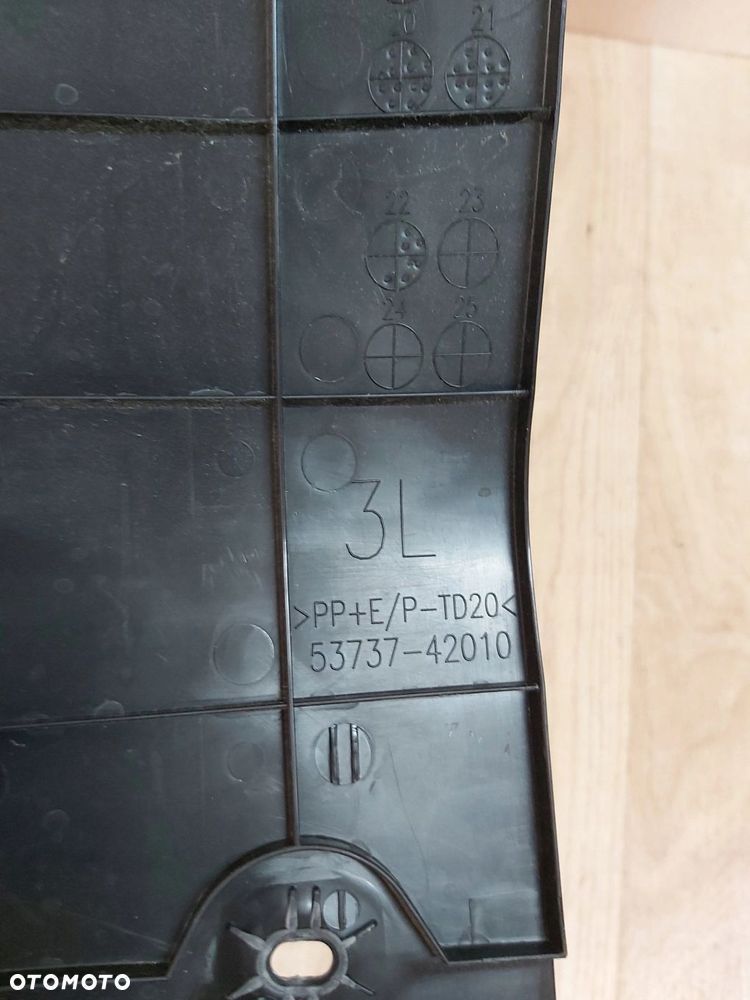 Toyota RAV4 V 2,5 osłona silnika lewa Lexus NX - 3