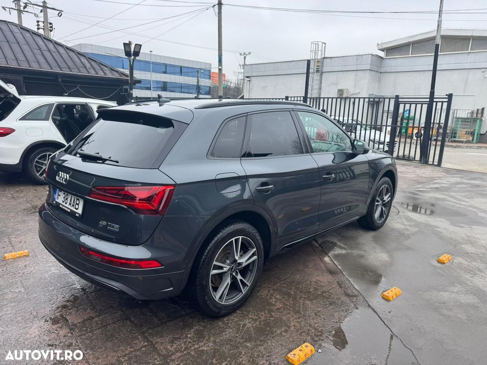 Audi Q5 45 TFSI quattro S tronic MHEV S Line - 7