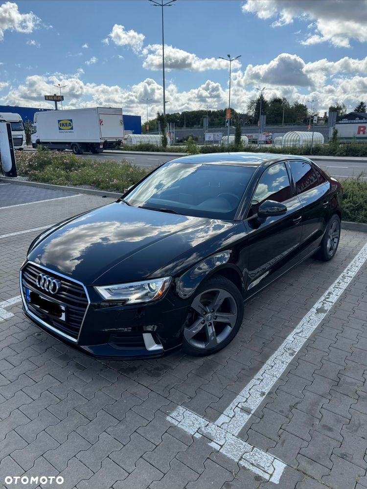 Audi A3 Limousine - 2