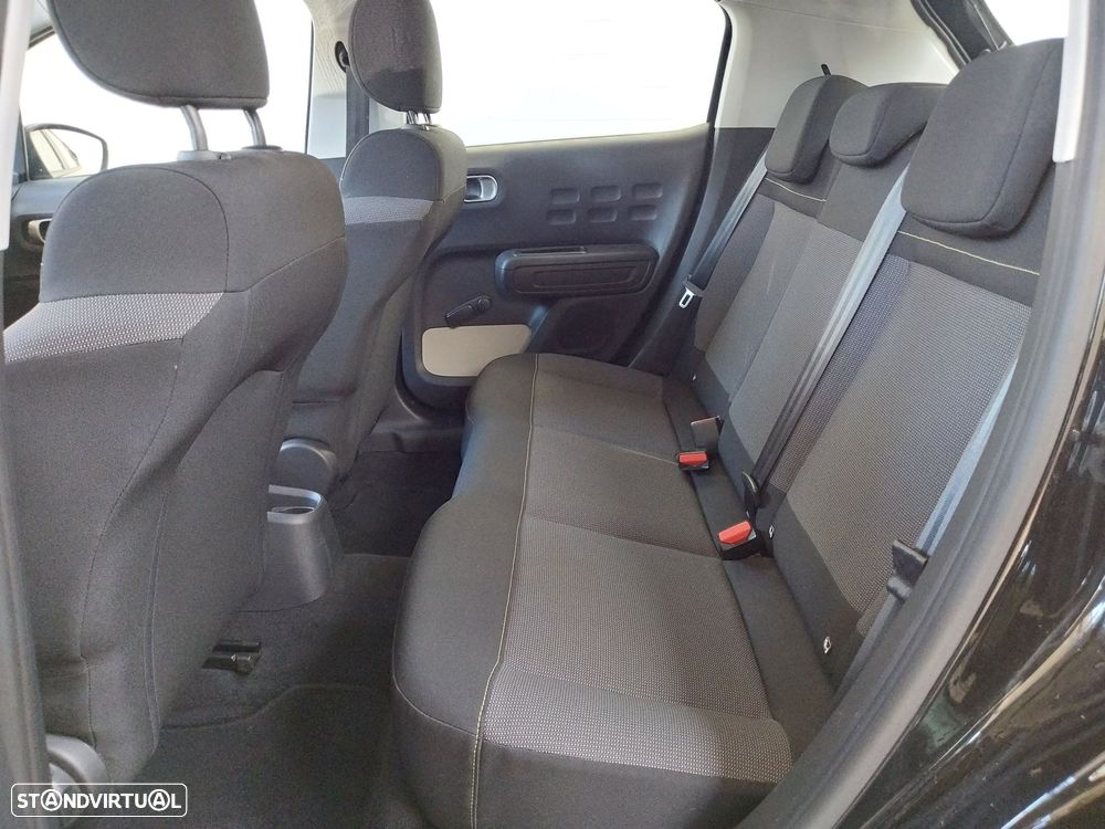 Citroën C3 1.2 PureTech Feel - 9